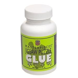 Puzzle Glue by