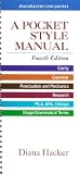 A Pocket Style Manual
