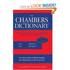The Chambers Dictionary