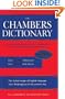 The Chambers Dictionary
