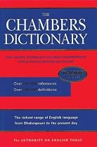 The Chambers Dictionary