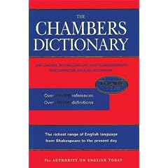 The Chambers Dictionary