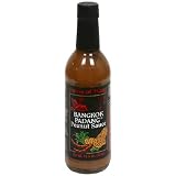House of Tsang Bangkok Peanut Sauce, 11.5-Ounce Bottles (Pack of 6) by House of Tsang Discounts