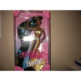 <b>1995 Jewel Hair Mermaid Barbie AA</b>