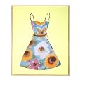 "Charming" Framed Art