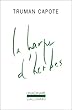 La harpe d'herbes