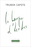 La harpe d herbes