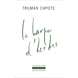 La Harpe d'herbespar Truman Capote