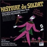 Stravinsky: Histoire du Soldat