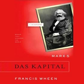 Marx's Das Kapital: A Biography: Books That Changed the World (Unabridged)