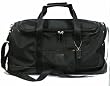 Authentic Coach Nylon Voyager Cabin Bag 77216 Black 24" X 12" x 11"