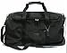 Authentic Coach Nylon Voyager Cabin Bag 77216 Black 24