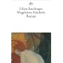 Magdalena S�nderin: Roman