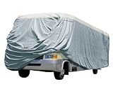 Classic Accessories 70633 3-Ply Top Polypropylene RV Cover Model 6