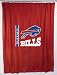 Shower Curtain - Buffalo Bills