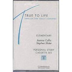 True to Life Elementary Personal study cassette: English for Adult Learners (True to Life)