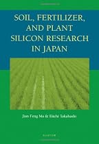 Soil, Fertilizer, and Plant Silicon Research in Japan