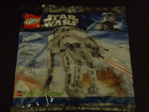 LEGO Star Wars BrickMaster Exclusive Mini Building Set #20018 Mini ATAT Bagged