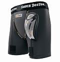 Shock Doctor Men's Power Hockey Jock with BioFlex Cup