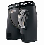 Review Shock Doctor  / Shock Doctor Men's Power Hockey Jock with BioFlex Cup