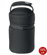 Tommee Tippee insulated bottle bag