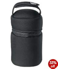Tommee Tippee insulated bottle bag