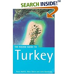 The Rough Guide to Turkey, 4th Edition (Rough Guide Travel Guides)