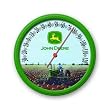 John Deere Outdoor Thermometer