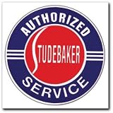 Signpast Reproduction Vintage Sign, STUDEBAKER