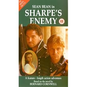 Sharpe's Enemy [VHS] [1994]