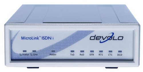 Devolo MicroLink ISDN Seriell Modem Preisvergleich