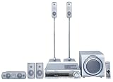 Product details for Panasonic SC-HT680 5-Disc DVD Home Theater System