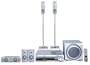 Remanufactured Panasonic SC-HT680 5-Disc DVD Home Theater System