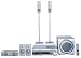 Panasonic SC-HT680 5-Disc DVD Home Theater System