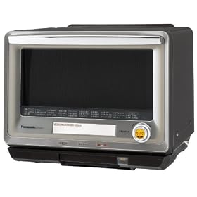 Panasonic �X�`�[���I�[�u�������W �m�[�u���u���E�� NE-R302-T