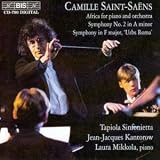 Saint-Saens/Arfica for Pno and Or/Sym No 2