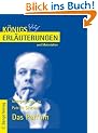K�nigs Erl�uterungen und Materialien, Bd.386, Das Parfum