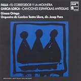 Revue Harmonia Mundi  / El Corregidor y la Molinera / Canciones Españolas Antiguas