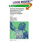 Clinical Anesthesia Procedures of the Massachusetts General Hospital by William E., Md. Hurford, Michael T., Md. Bailn, J. Kenneth, Md. Davison, and Kenneth, Md. Haspel