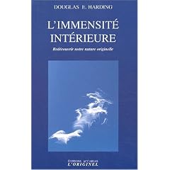 L'immensit� int�rieure. Red�couvrir notre nature originelle