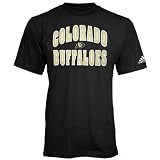 Adidas Colorado Buffaloes Black Rally T-shirt at adidas