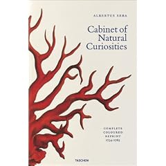 Albertus Seba's Cabinet of Natural Curiosities (Jumbo)