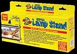 Zoo Med Laboratories Economy Reptile Lamp Stand Black - LF-21
