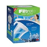 Filtrete Water Pitcher Wp01-wh-12 12 Cup