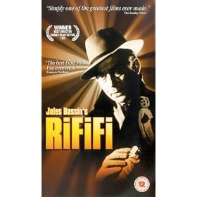 Rififi [VHS]