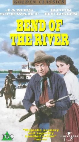 CD-Charts  VHS : Bend Of The River [1952]