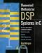 Books : Numerical Methods for Dsp Systems in C