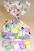 Scott's Cakes Chocolate Jordan Almonds 1/2 Pound Snowman Bag