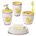 Metro Duck Bath Coordinates