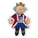 Tellatale King Hand Puppet